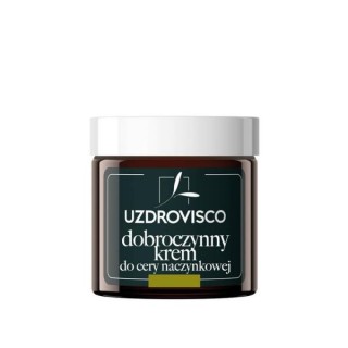 Uzdrovisco all-day beneficial cream for couperose skin 50 ml