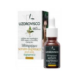 Uzdrovisco lifting Serum - tensioner under the eyes infusion 15 ml