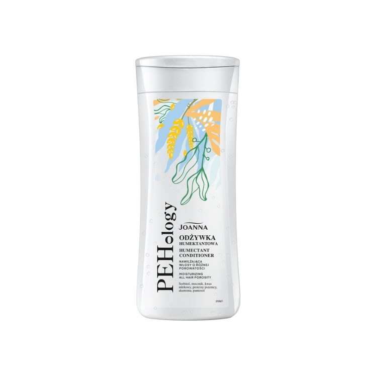 Joanna PEHology moisturizing Humectant conditioner for hair with different porosity 200 g