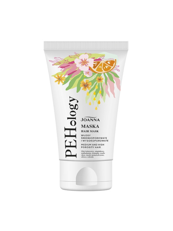 Joanna PEHology Mask for medium and high porosity hair 150 g