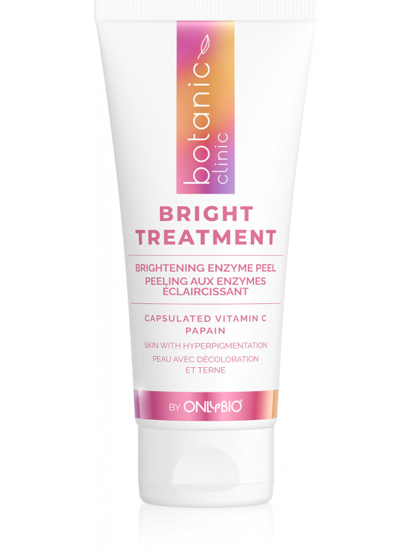 ONLYBIO Botanic Clinic Bright Treatment Brightening Enzymatic Peeling