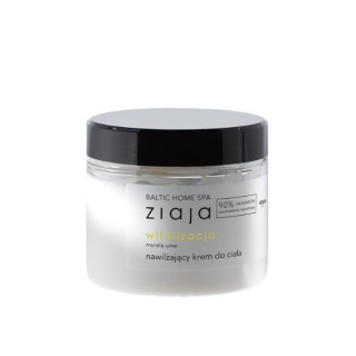 Ziaja Baltic Home Spa Witalizacja nawilżający Krem do ciała 300 ml