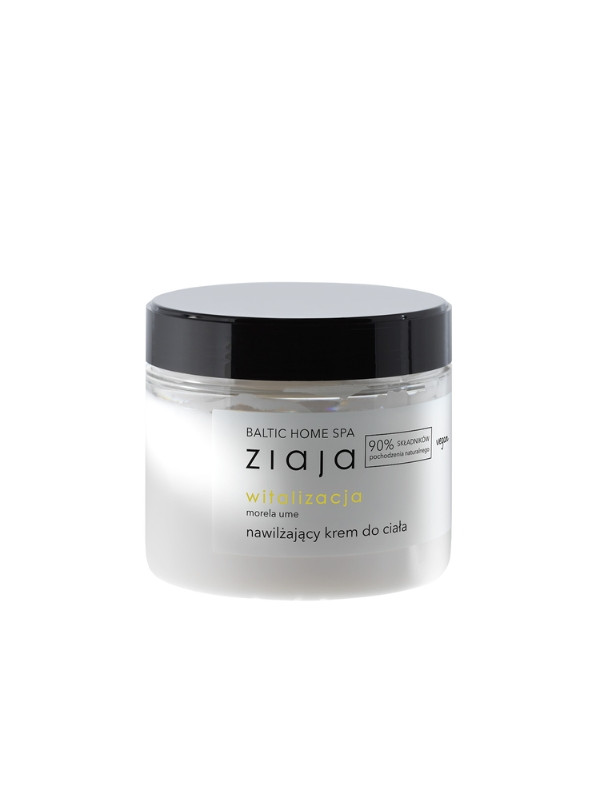 Ziaja Baltic Home Spa Witalizacja moisturizing body cream 300 ml