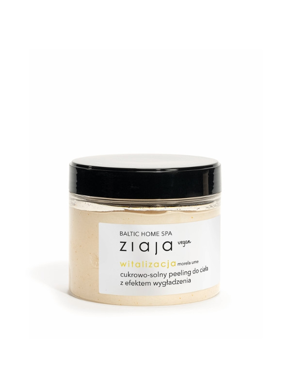 Ziaja Baltic Home Spa Witalizacja sugar-salt body Peeling with a smoothing effect 300 ml