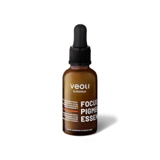 Veoli Botanica Focus Pigmentation Essence intensywnie redukujące przebarwienia i zwężające pory Serum Niacynamid & Witamina C 30