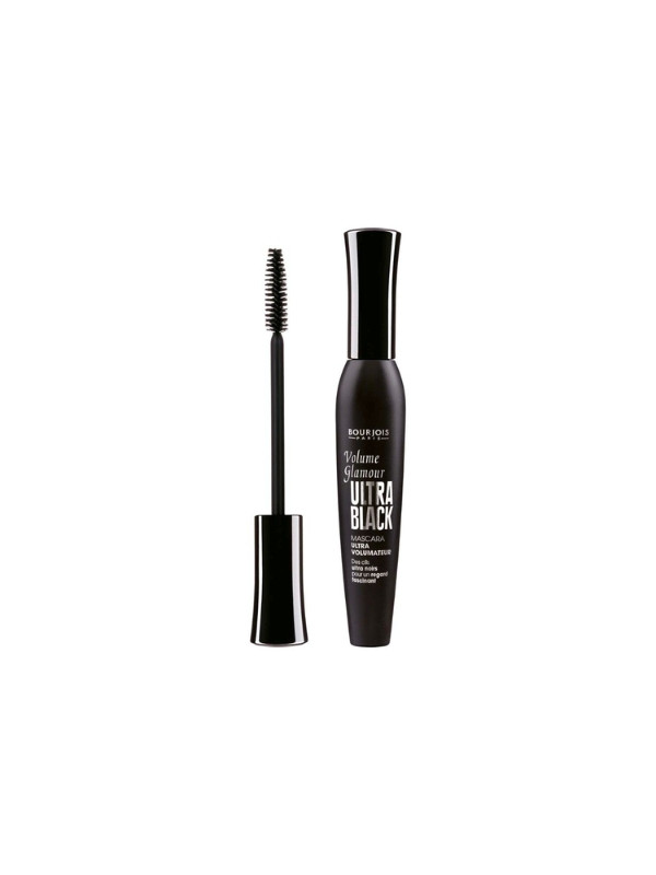 Bourjois Volume Glamour Ultra Black pogrubiający Tusz do rzęs 12 ml