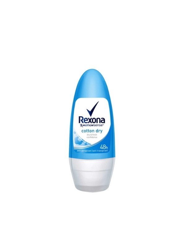 Rexona Roll on Cotton Dry 50 ml