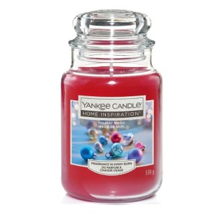 Yankee Candle Świeca zapachowa Holiday Magic 538 g