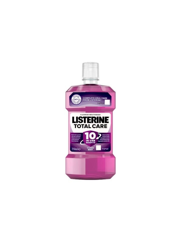 Listerine Total Care mouthwash 250 ml