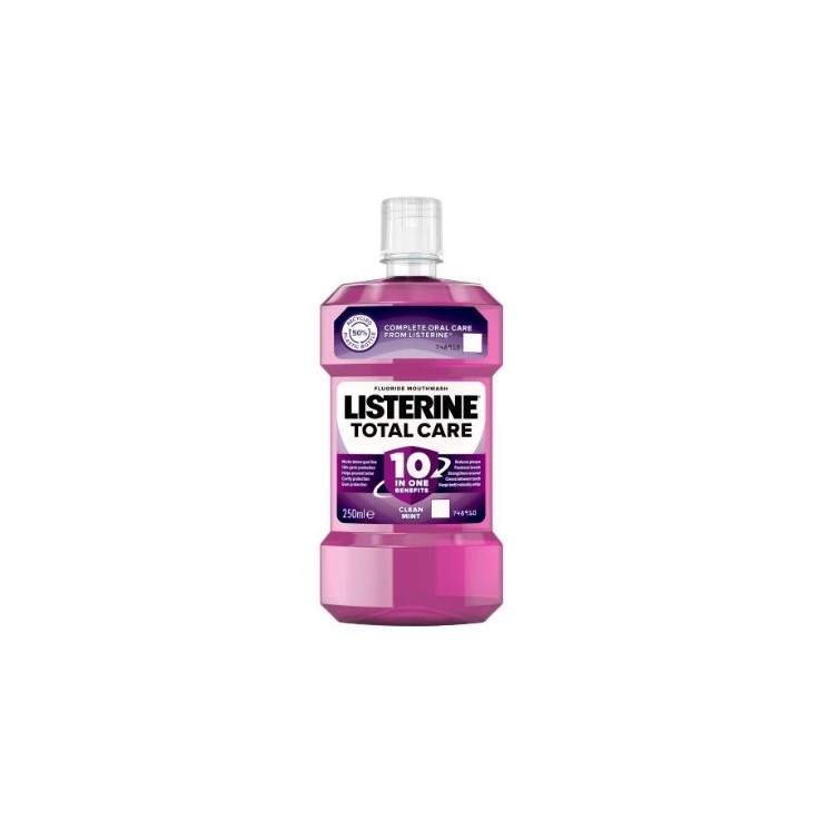 Listerine Płyn do płukania jamy ustnej Total Care 250 ml
