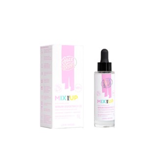 FaceBoom Mix Me Up niacynamidowe Serum-Booster 2 Skuteczny Mediator 30 ml