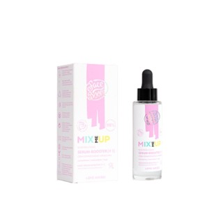 FaceBoom Mix Me Up elektrolitowe Serum-Booster 1 Dynamiczny Trener 30 ml