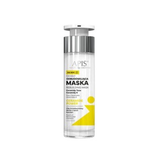 Apis Ceramide Power odbudowująca Maska na noc 50 ml