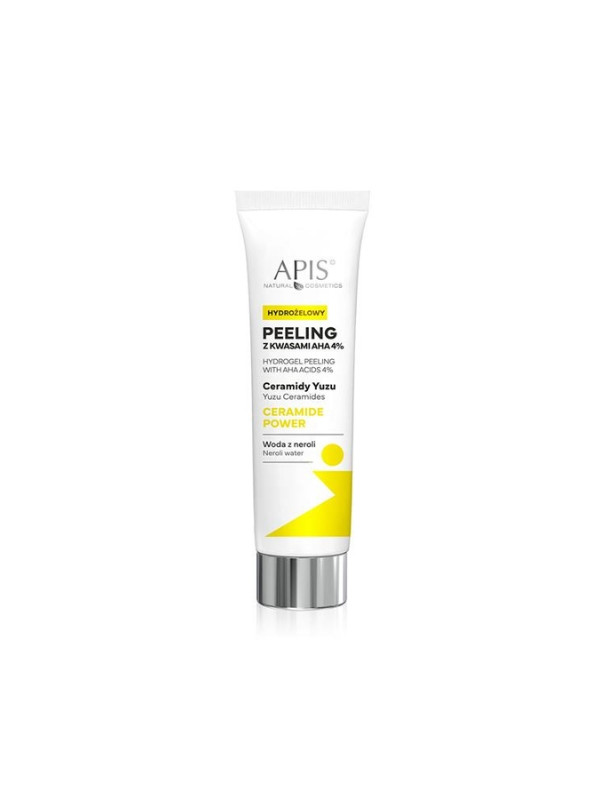 Apis Ceramide Power Hydro gel Peeling with AHA acids 4% 100 ml