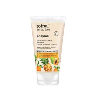 Tołpa Dermo Face Enzyme. Face wash gel 3 enzymes 150 ml