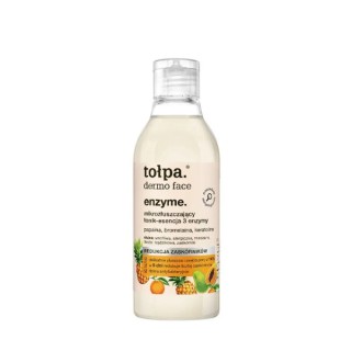 Tołpa Dermo Face Enzyme. mikrozłuszczający Tonik-esencja 3 enzymy 200 ml