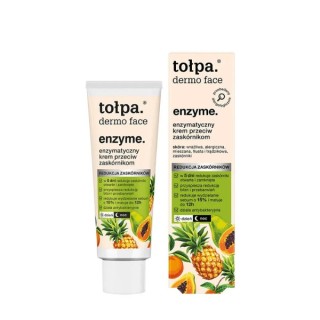 Tołpa Dermo Face Enzyme. enzyme Cream against blackheads 40 ml