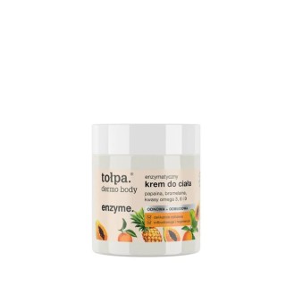 Tołpa Dermo Body Enzyme. enzyme body cream 250 ml