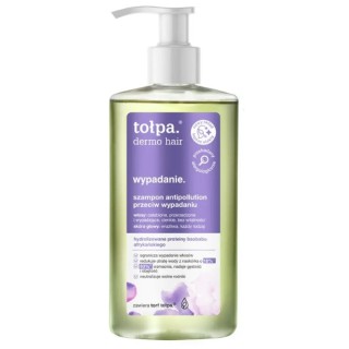 Tołpa Dermo Hair loss. Antipollution shampoo against hair loss 250 ml