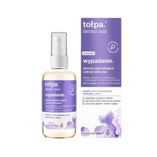 Tołpa Dermo Hair loss. Serum stimulating hair regrowth 100 ml