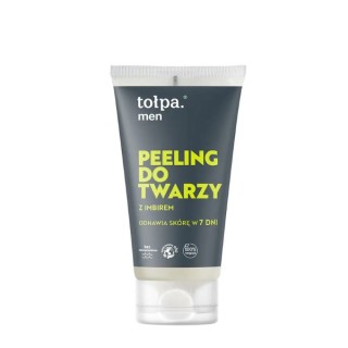 Tołpa Men Facial Peeling with Ginger 150 ml