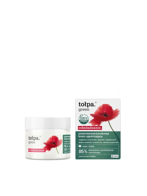 Tołpa Green rejuvenation. anti-wrinkle Firming cream 50 ml