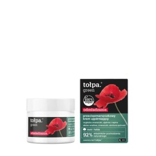 Tołpa Green rejuvenation. anti-wrinkle Firming Night Cream 50 ml