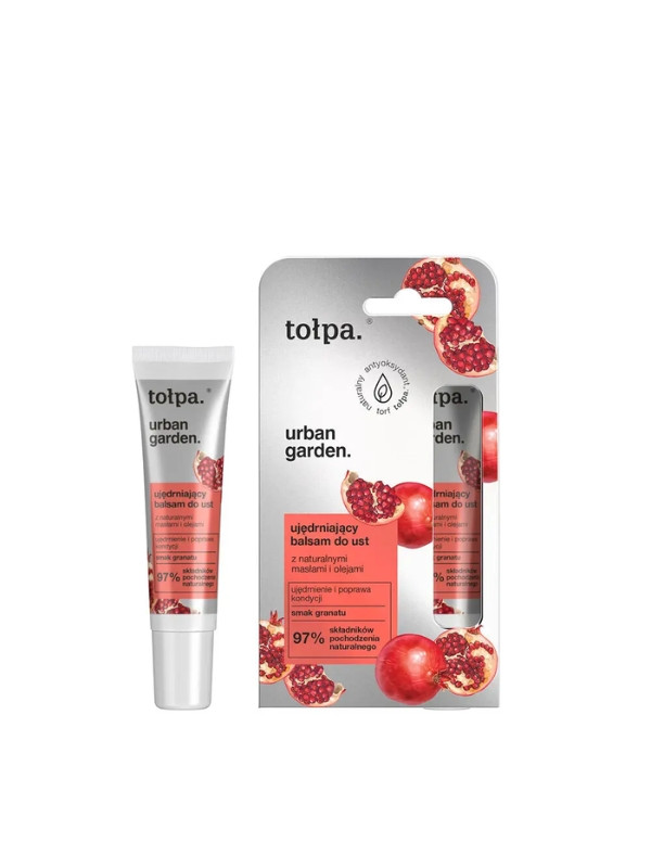 Tołpa Urban Garden. Firming Lip Balm 10 g