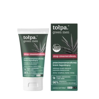 Tołpa Green Men stop wrinkles. anti-wrinkle Soothing cream 50 ml