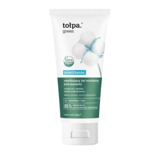 Tołpa Green moisturizing. moisturizing micellar shower gel 200 ml