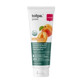 Tołpa Green regeneration. Multifunctional Oil in Cream for Dry, Dull and Frizzy Hair 125 ml