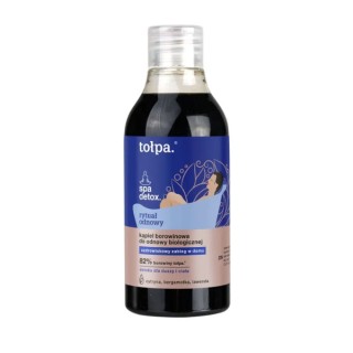 Tołpa Spa Detox. Ritual Mud bath for biological regeneration 300 ml