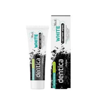 Tołpa Dentica White Toothpaste BLACK WHITE 75 ml