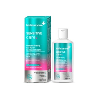 Farmona Nivelazione ultra-delicate specialist shampoo for hair and skin care with psoriasis and AZS 100 ml