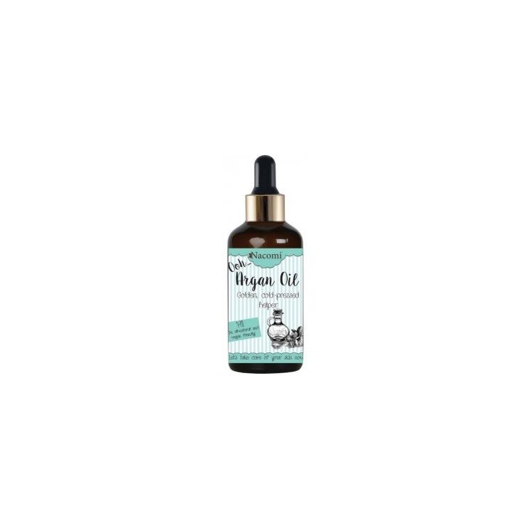 Nacomi Argan oil with pipette 50 ml ECO