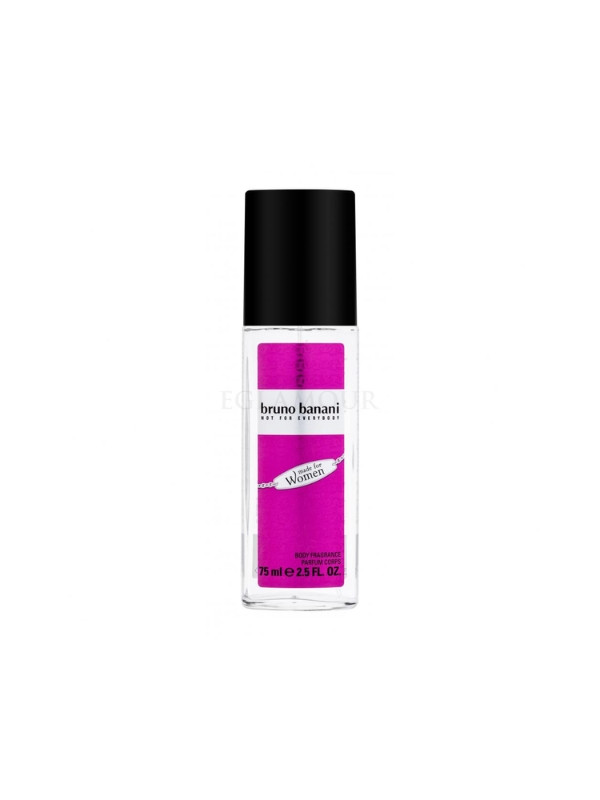 Bruno Banani Made for Women Deodorant spray 75 ml