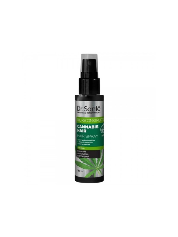 Dr. Santé Canabis revitalizing spray hair conditioner 150 ml