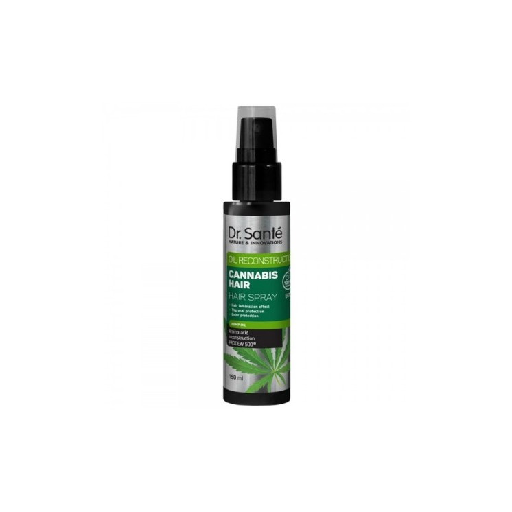 Dr. Santé Canabis rewitalizująca Odżywka do włosów w spray'u 150 ml