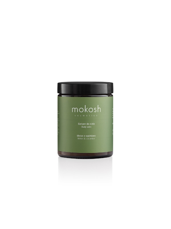 Mokosh Balsam do ciała Melon z ogórkiem 180 ml