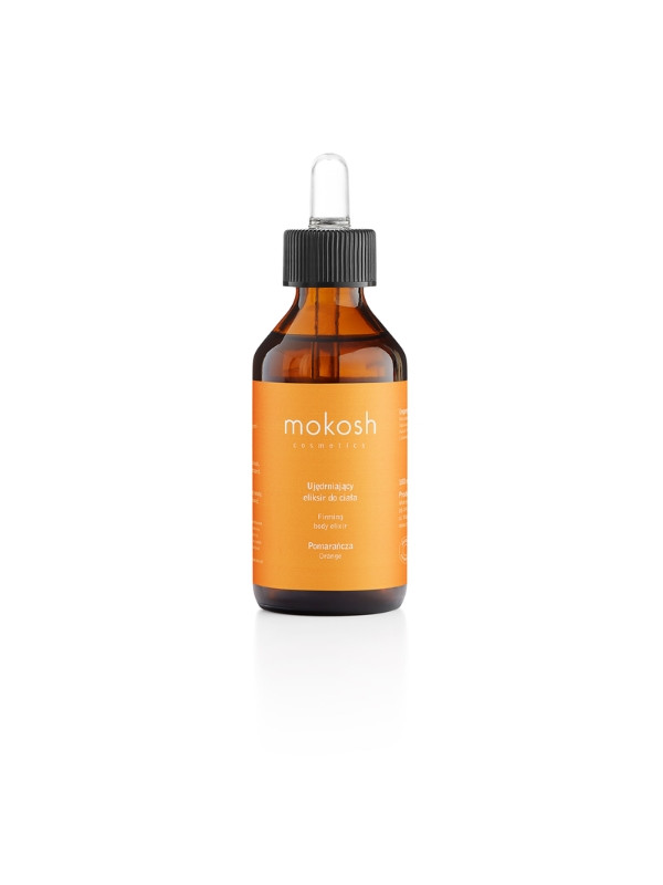 Mokosh firming body elixir Orange 100 ml