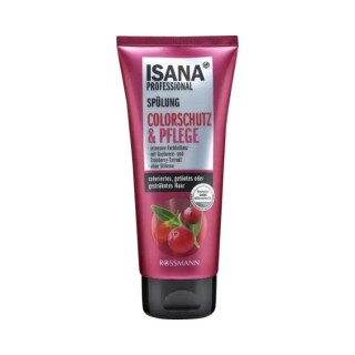 Isana Professional Odżywka do włosów farbowanych 200 ml