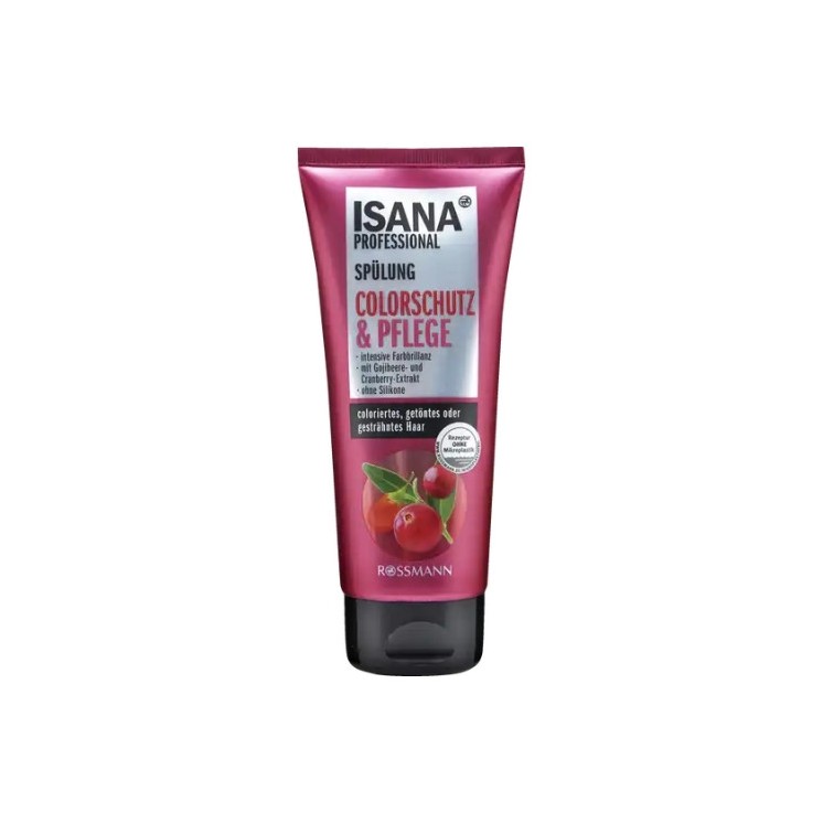 Isana Professional Conditioner for colored hair 200 ml