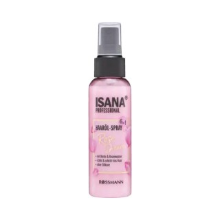 Isana Rose Dream Hair Oil 100 ml