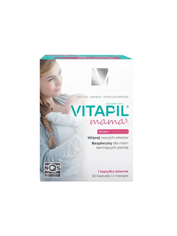 Vitapil Mama 60 kapsułek