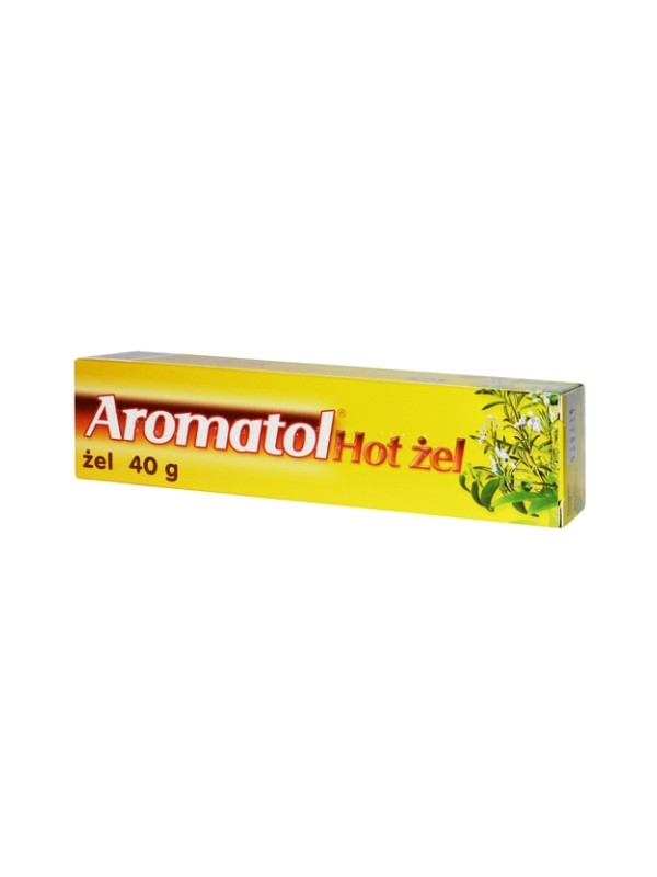 Aromatol Hot Gel 40 g