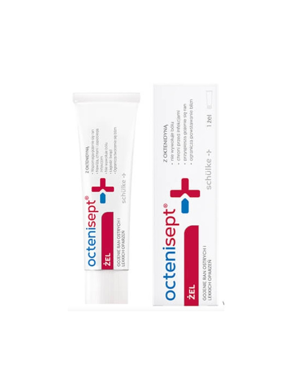 Octenisept Gel 20 ml