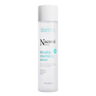 Nacomi Next Level Dermo Micellar liquid for dry and sensitive skin 200 ml