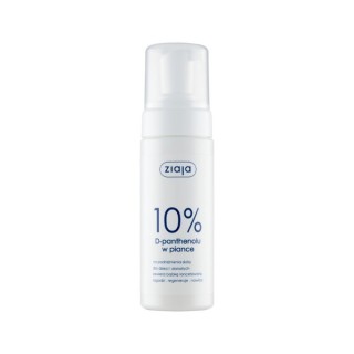 Ziaja 10% D-Panthenol in foam 150 ml