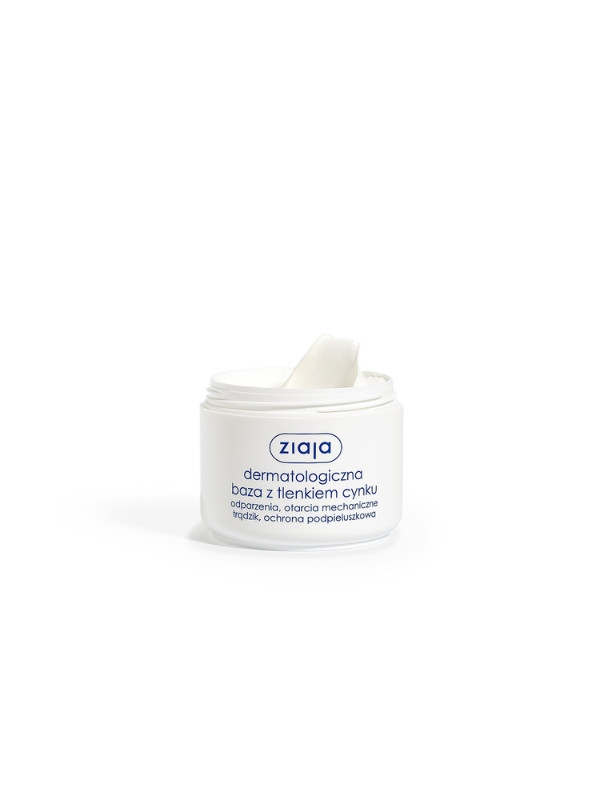 Ziaja dermatological Base with zinc oxide 80 g