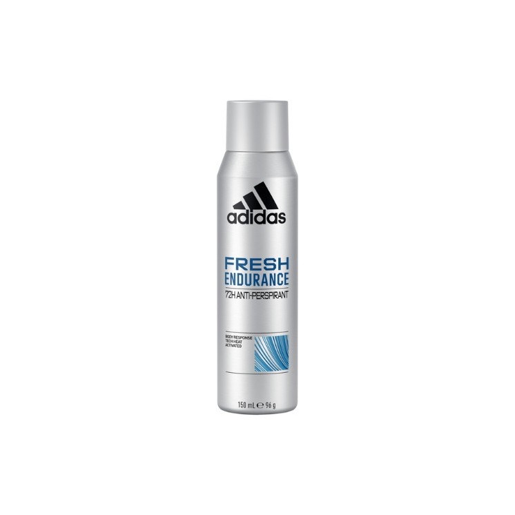Adidas Fresh Endurance Antyperspirant w spray'u dla mężczyzn 150 ml
